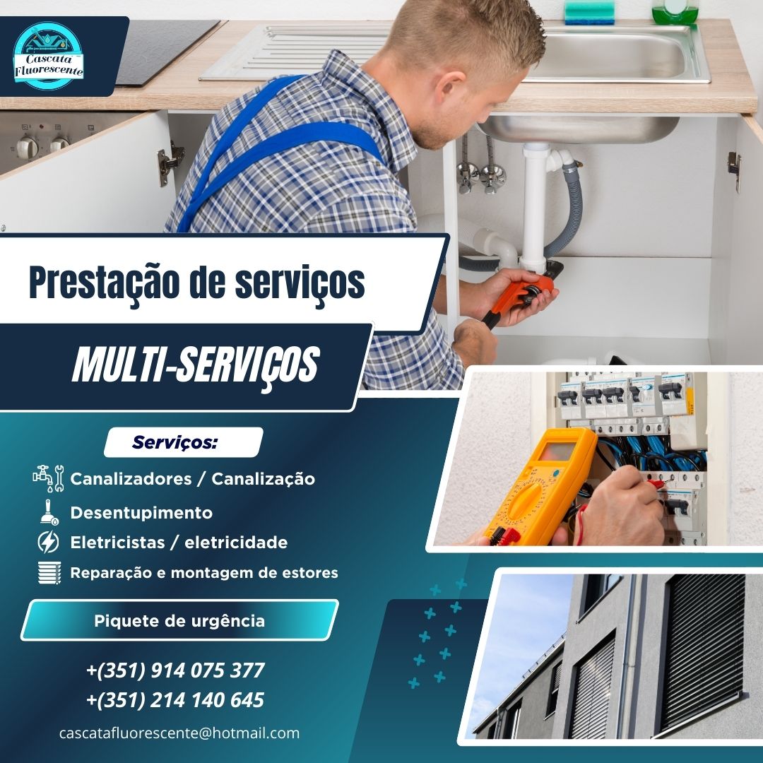 Prestação de serviços