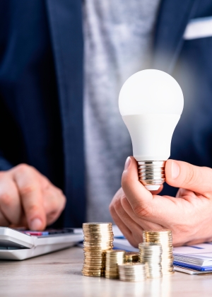 Dicas de economizar energia: