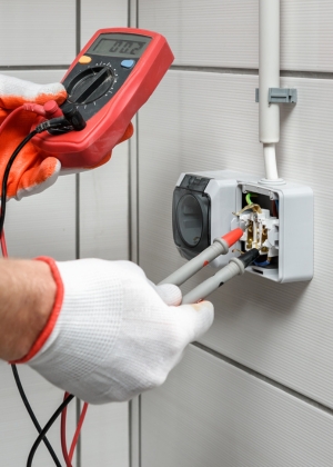 Manutenção de instalações elétricas: